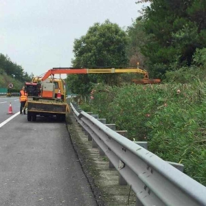 高速公路車載修剪機